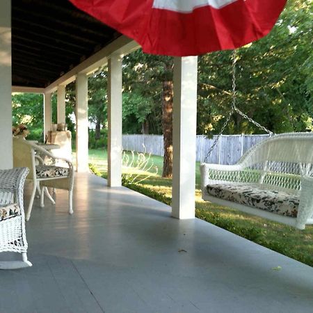 Bushnell House Westbrook Dış mekan fotoğraf