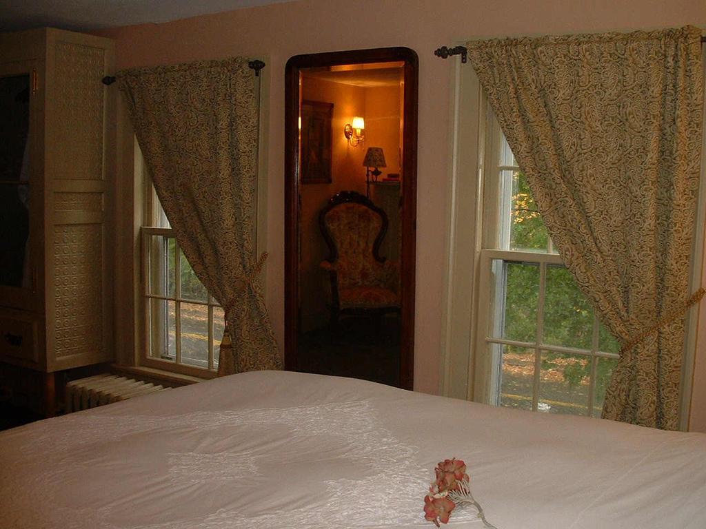 Bushnell House Westbrook Oda fotoğraf