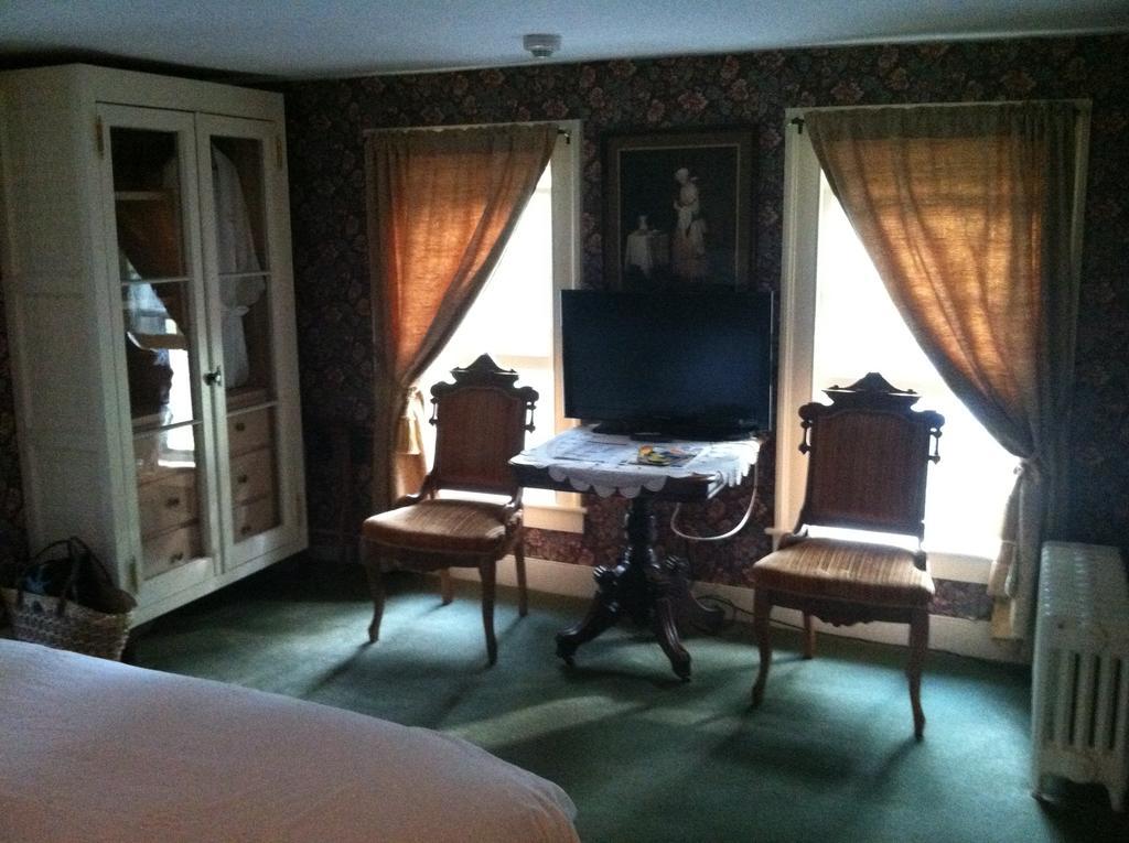 Bushnell House Westbrook Oda fotoğraf