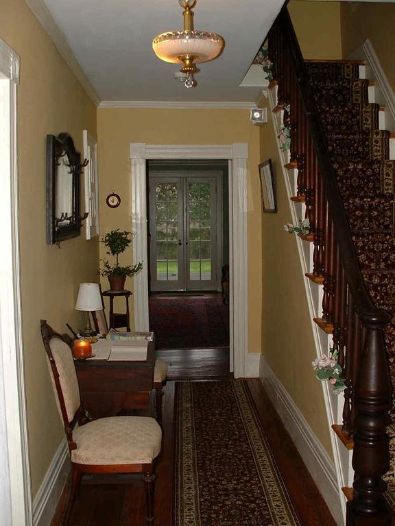 Bushnell House Westbrook Dış mekan fotoğraf