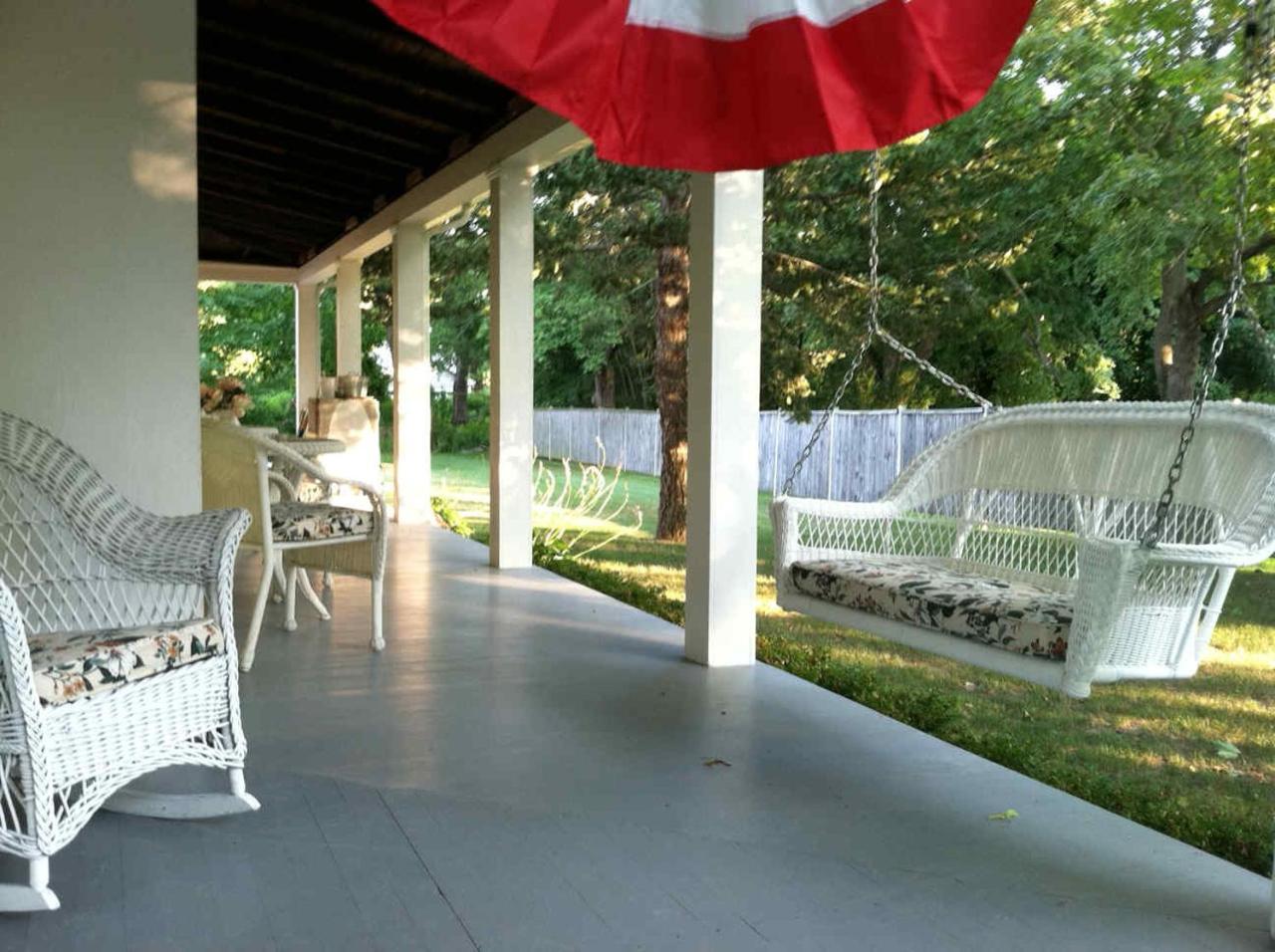 Bushnell House Westbrook Dış mekan fotoğraf