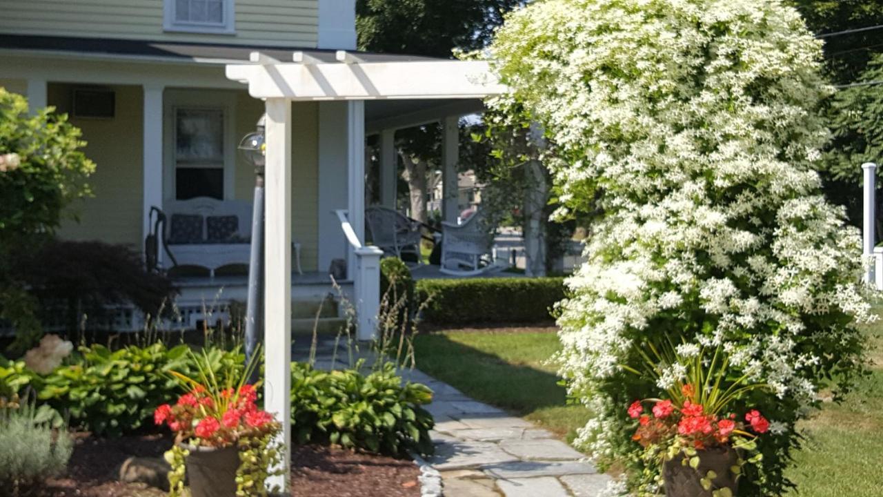 Bushnell House Westbrook Dış mekan fotoğraf